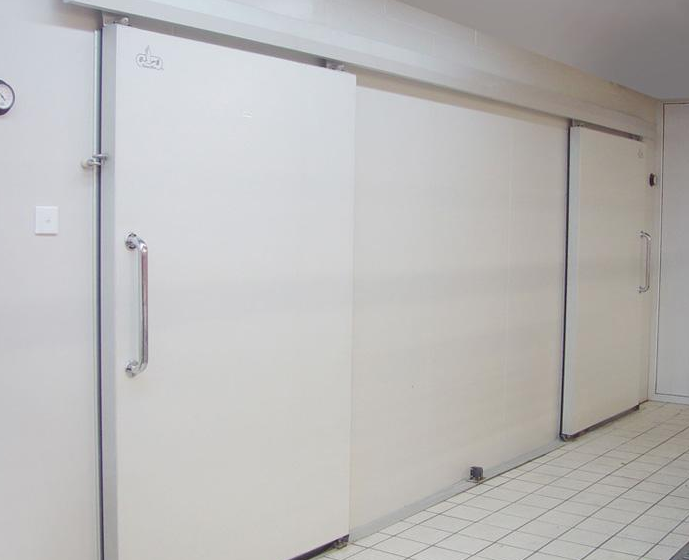 山東冷庫安裝排水設施的原則 山東冷庫安裝