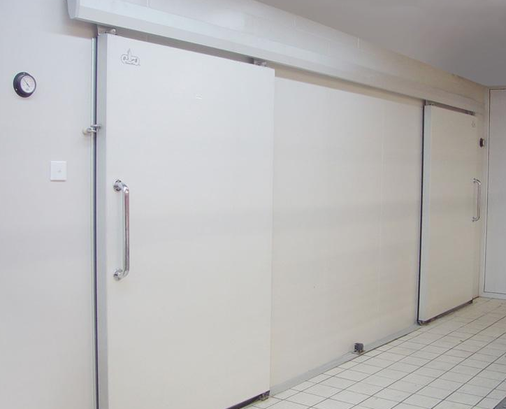 冷庫門要及時進行維修檢查 山東冷庫維修