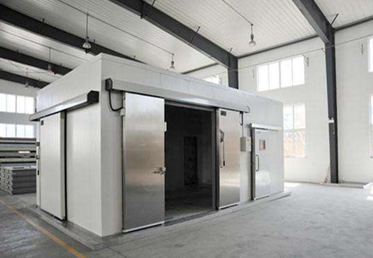 庫維修維護成本高的三個因素 山東冷庫維修